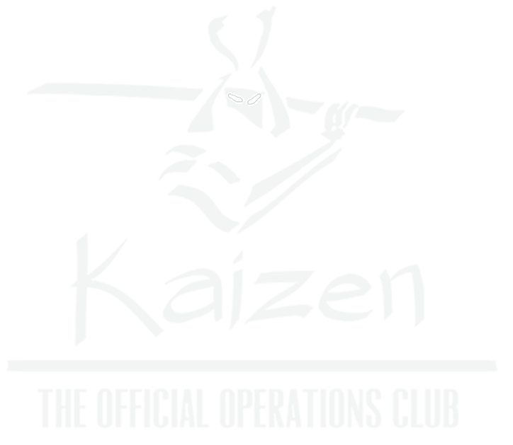 Kaizen Chronicles 